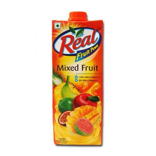 DABUR REAL MASALA MIX JUICE 1LTR